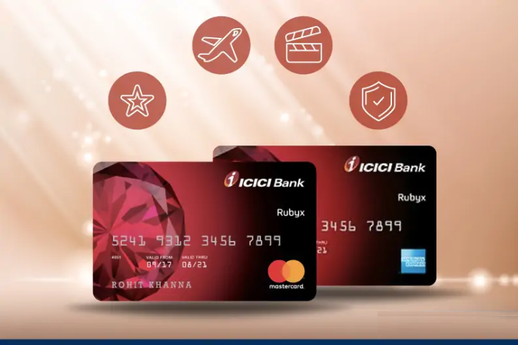 ICICI Rubyx Debit Card Offers