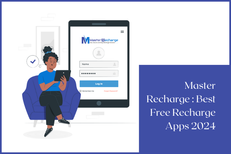 Master Recharge Best Free Recharge Apps