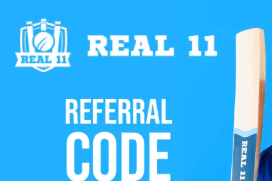 Real 11 Referral Code