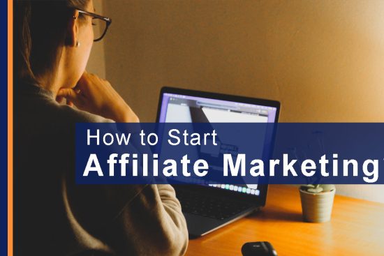 Start Affiliate Marketing