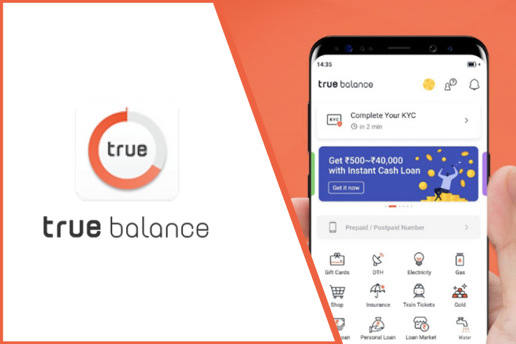 True Balance Free Mobile Recharge App