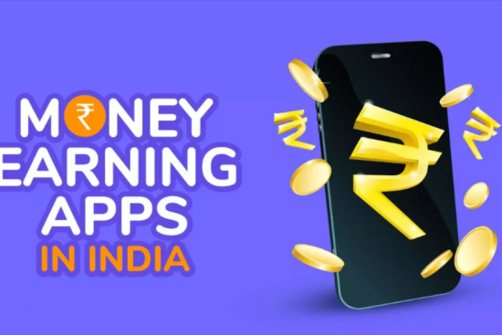 Best Money Earning Apps In India