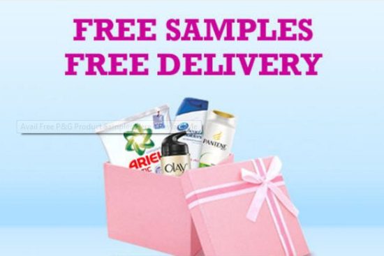 Free Product Samples In India