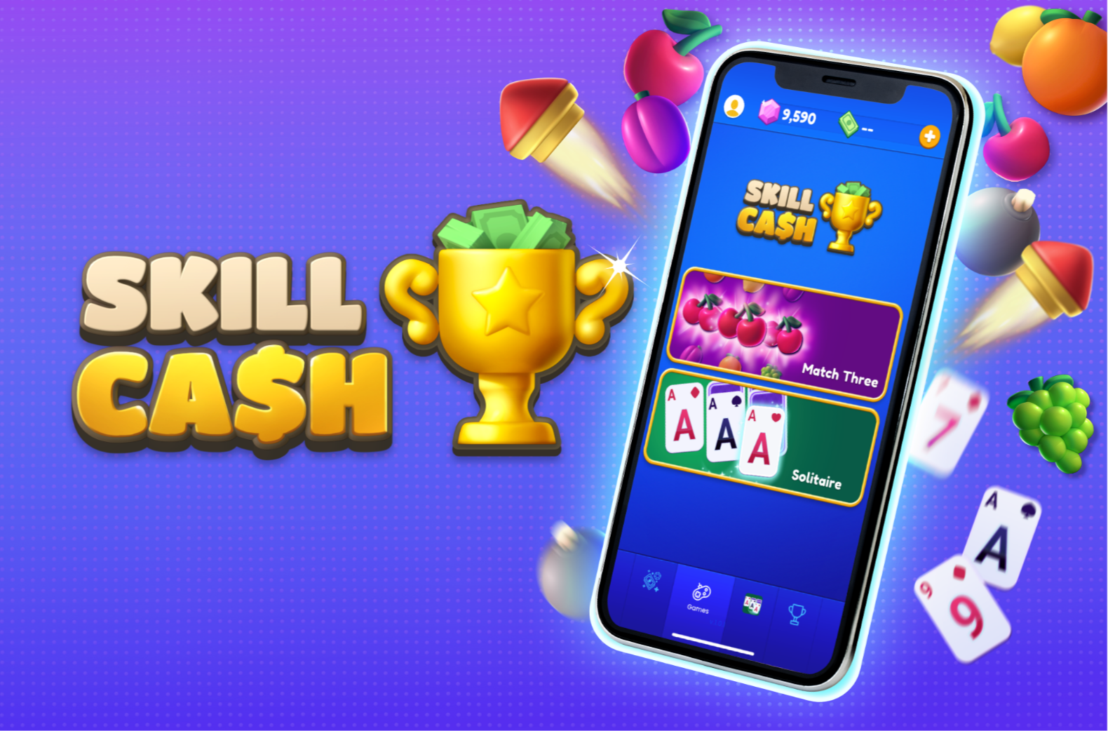 Skill Cash App Download