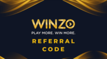 Winzo Referral Code