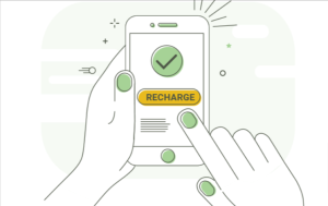 kuberjee mobile recharge