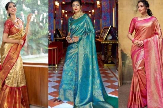 Best Jamdani Sarees In India