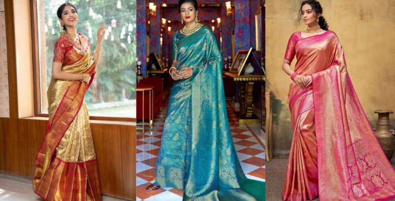 Best Jamdani Sarees In India