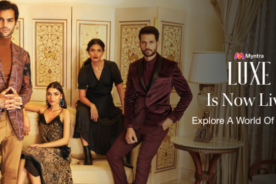 Best Myntra Luxe Offers