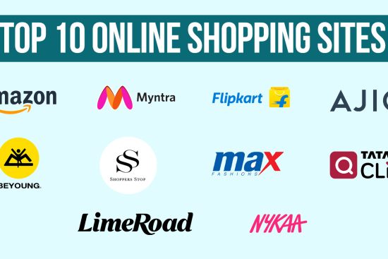 Best Online Shopping Sites In India