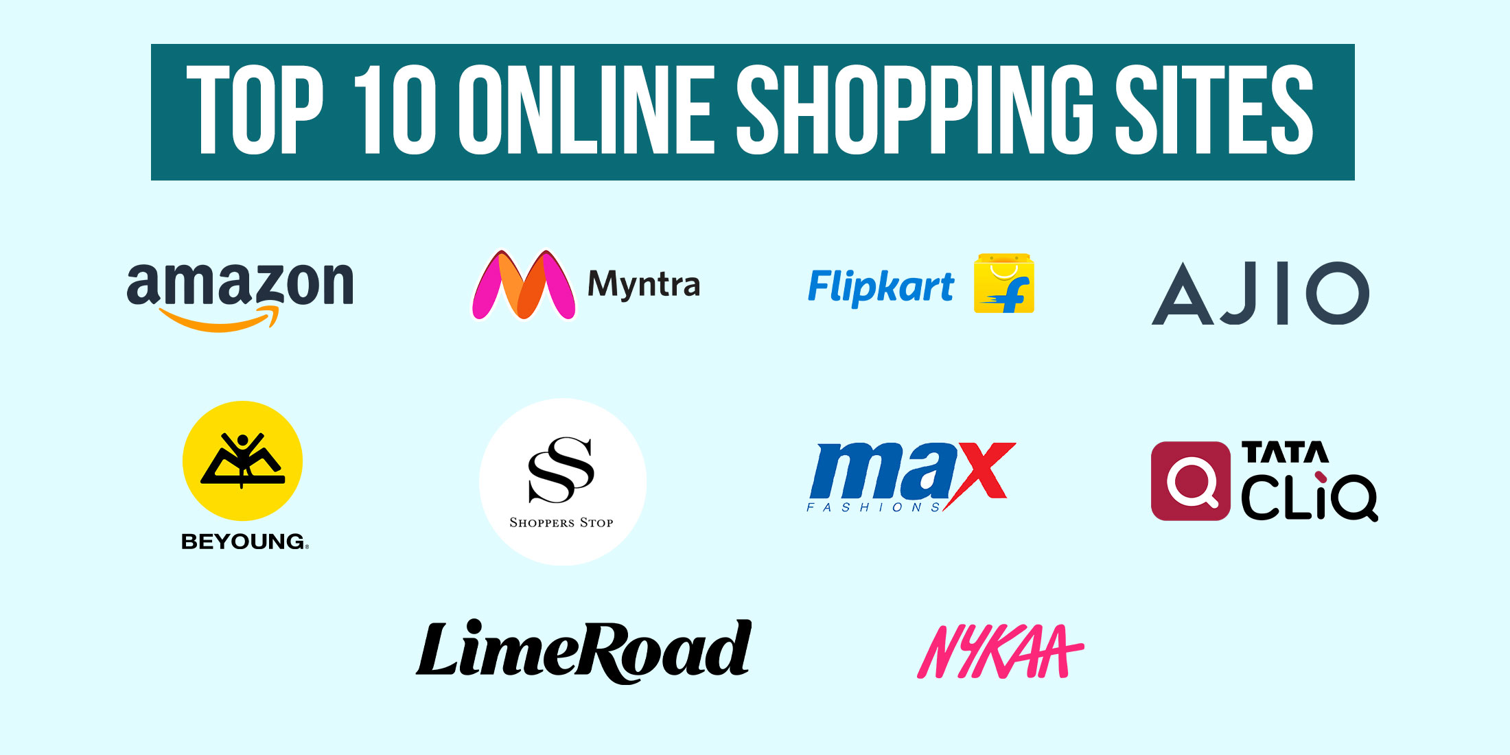 Best Online Shopping Sites In India