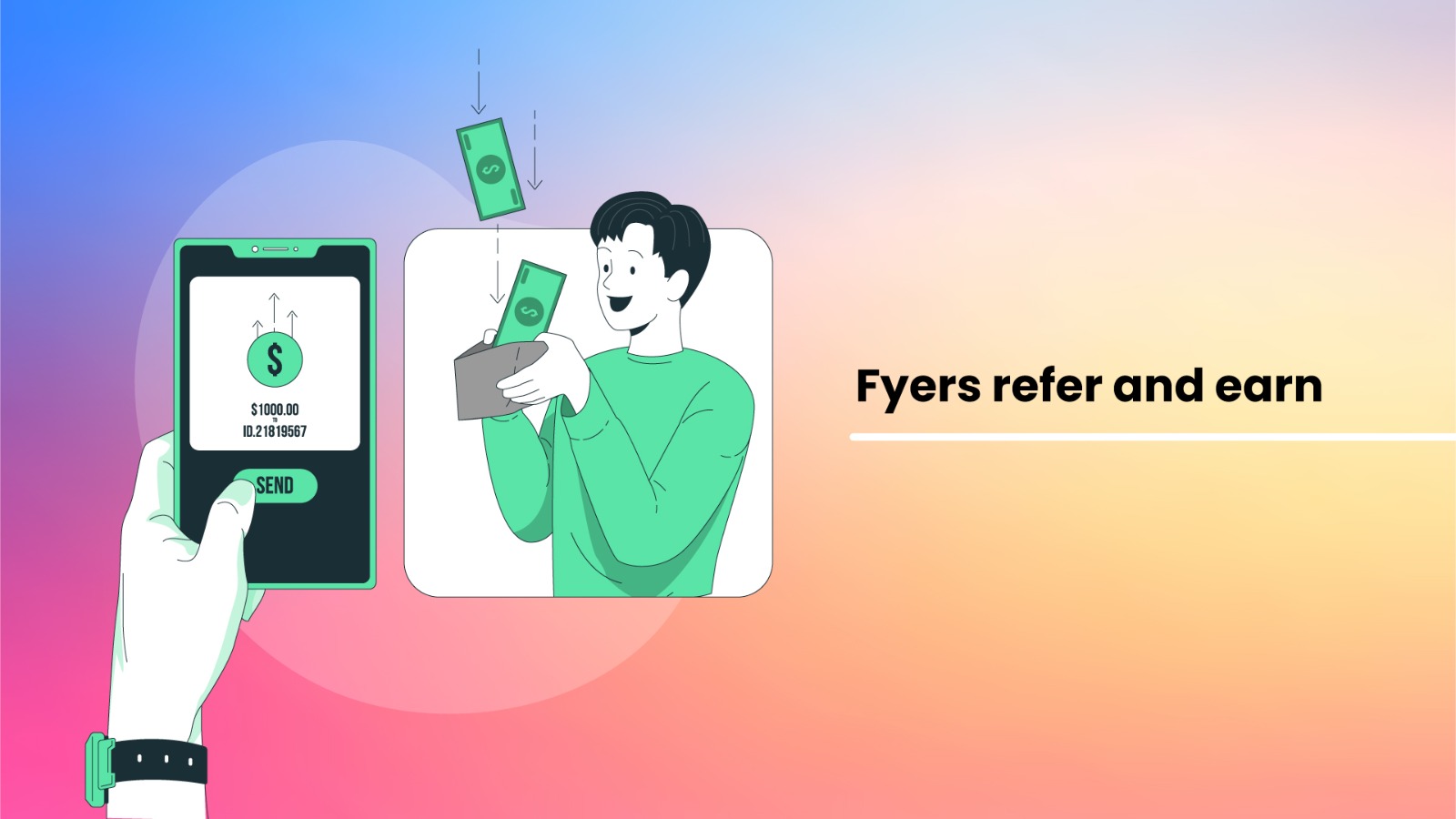 fyers refer and earn