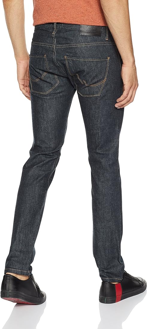 jeans brands for men's