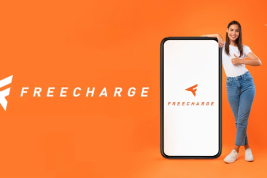 FreeCharge: The Best Free Mobile Recharge App