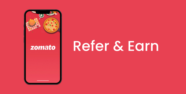 Zomato Refer and Earn Program Available In India: