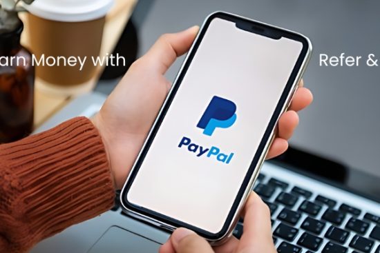 PayPal Refer and Earn India 2024