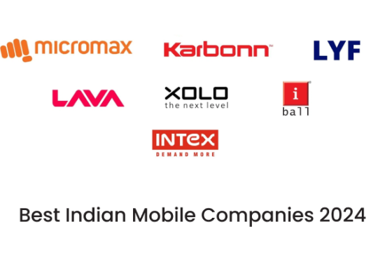 Best Mobile Companies In Indian