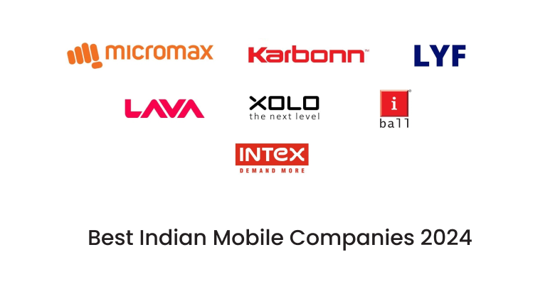 Best Mobile Companies In Indian