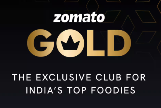 Zomato Gold Membership Offers