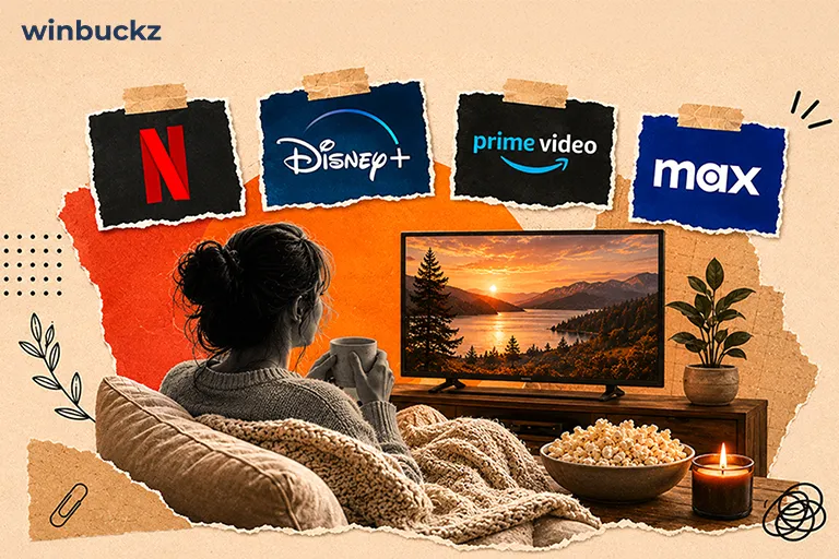 best streaming services