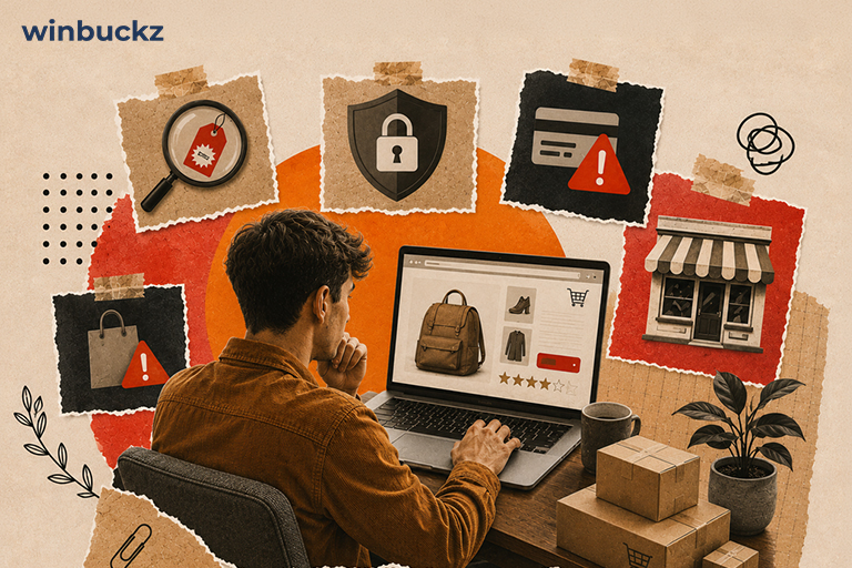 online shopping safety