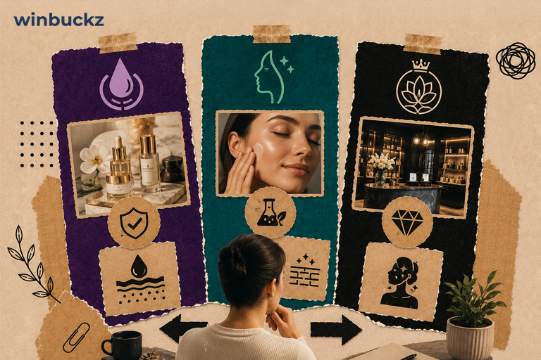 Luxury Beauty Is Embracing Barrier Health