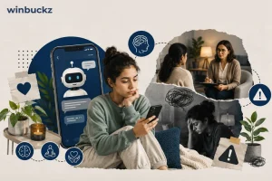 AI Chatbots for Mental Health Support