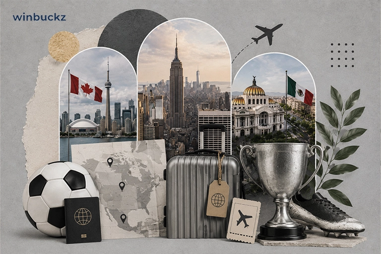 The Ultimate North America Trip