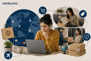 cross-border online shopping