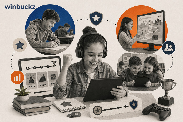 Gamification in education