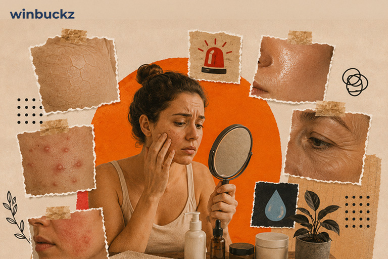 stress skin/stressed skin