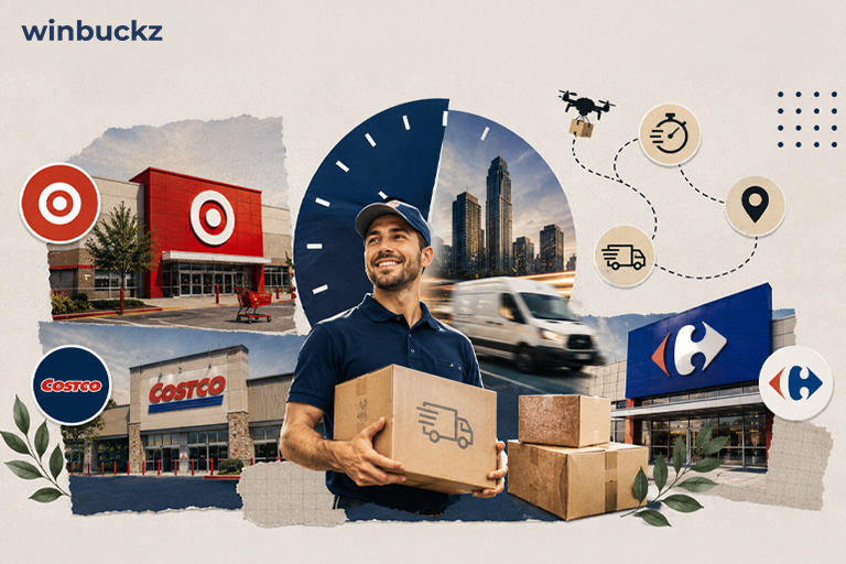 same-day delivery