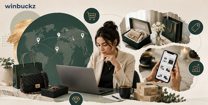 Online Sales of Premium Goods Are Surging