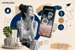 Exosomes in skincare